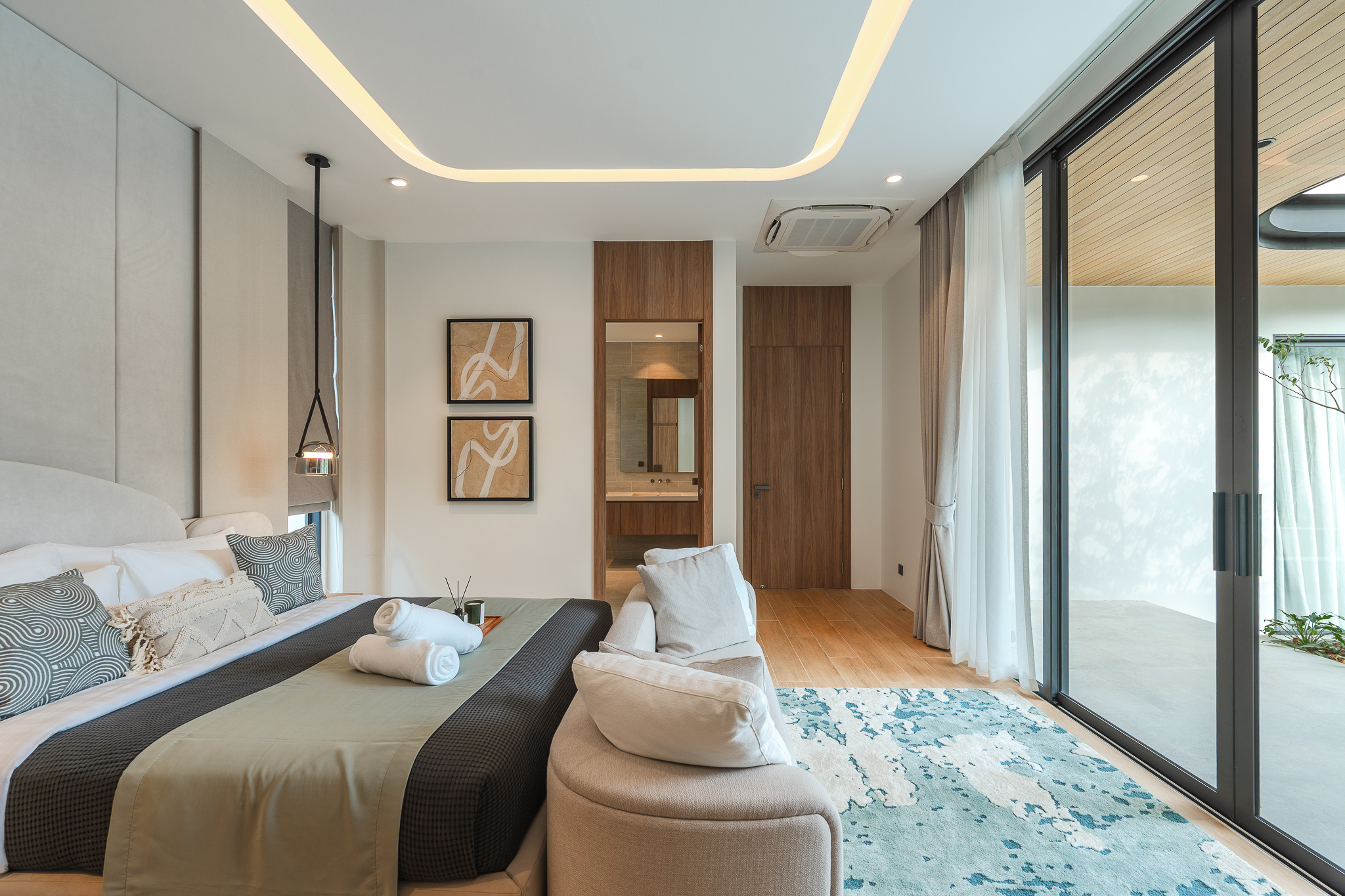 Nature's Rest Villa Cherngtalay 11